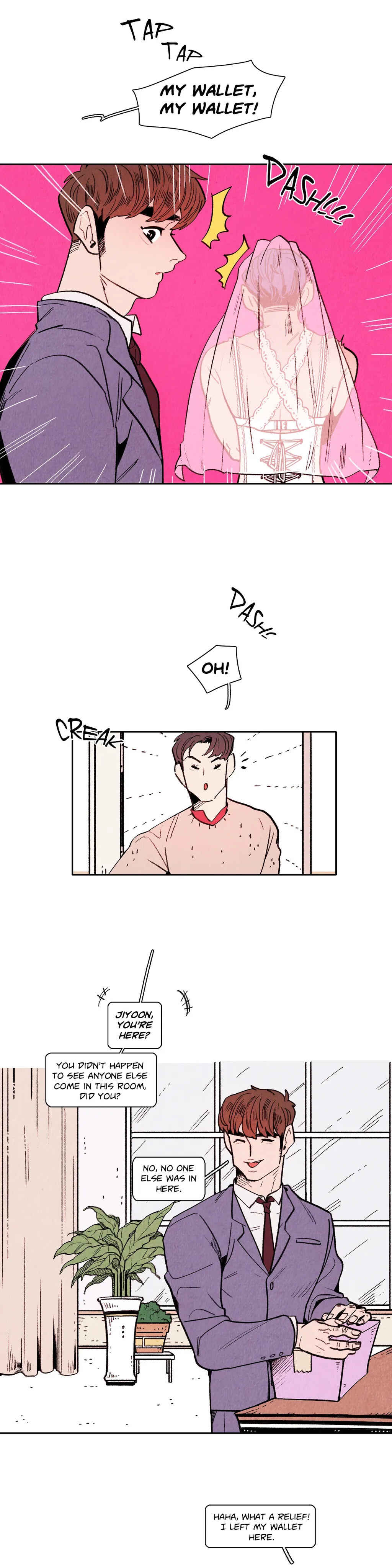 Man Crush Chapter 38 - Page 2