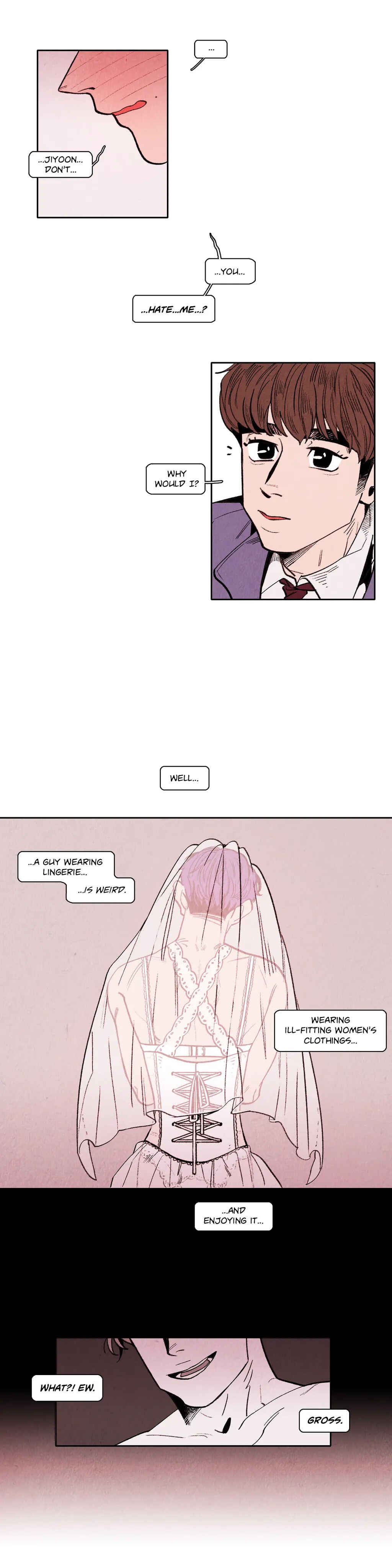 Man Crush Chapter 38 - Page 8