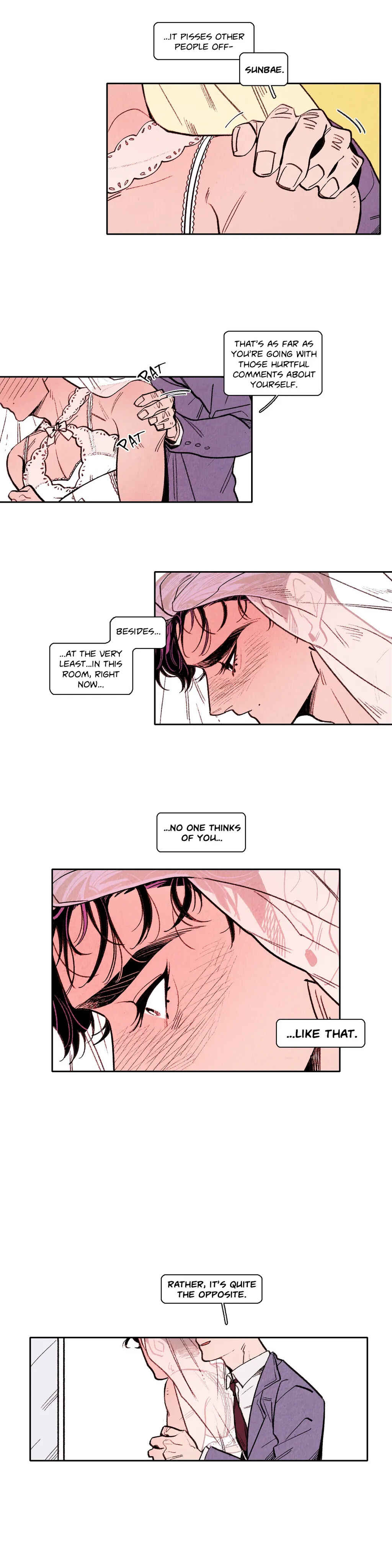 Man Crush Chapter 38 - Page 9