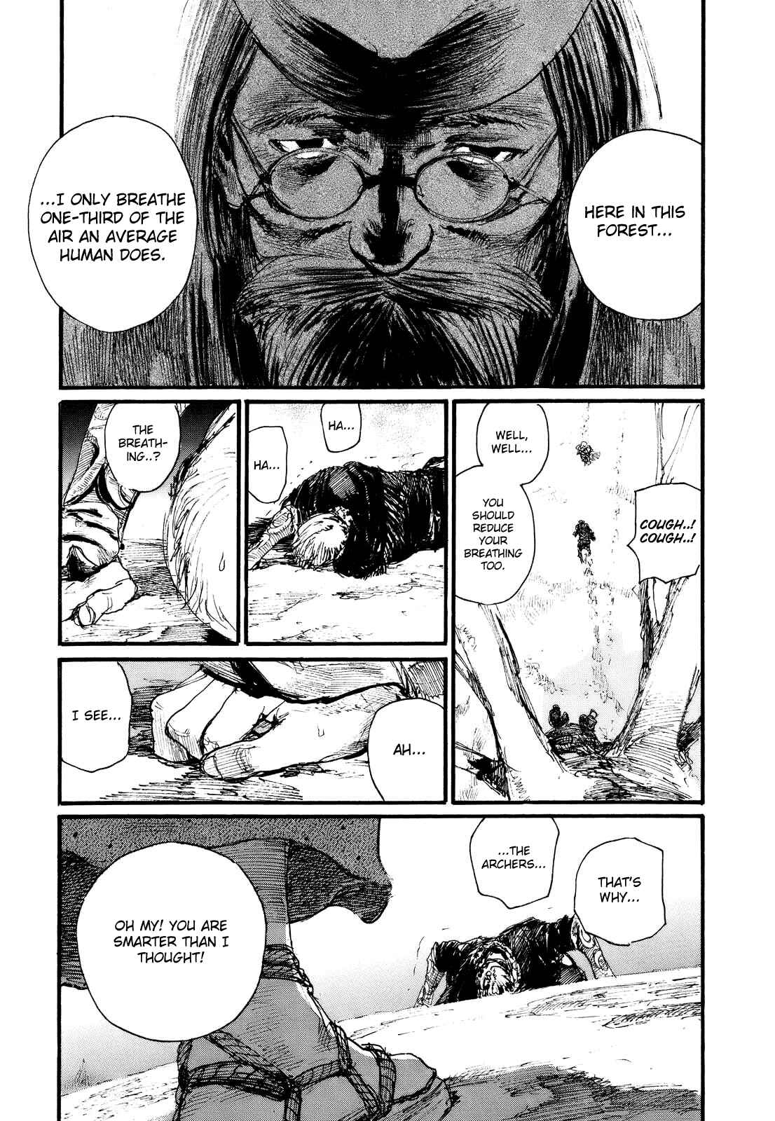 Mugen no Junin Chapter 173 - Page 10