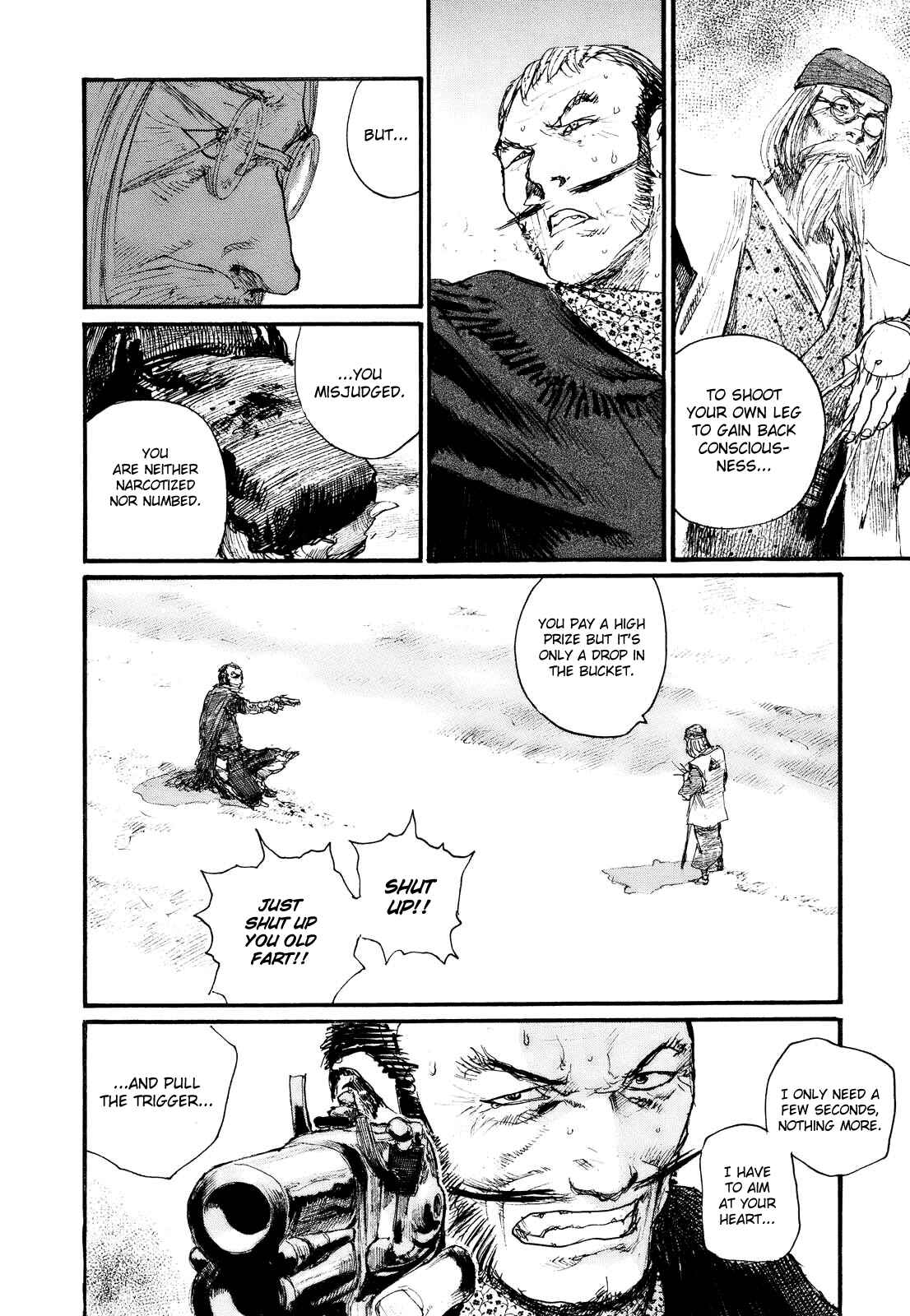 Mugen no Junin Chapter 173 - Page 17