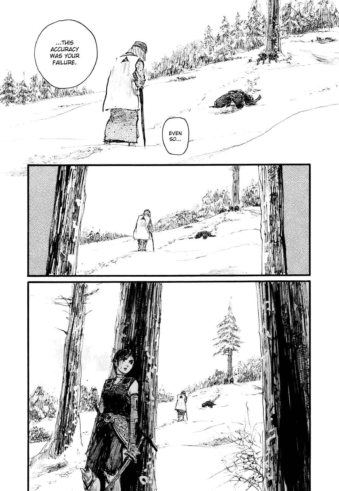 Mugen no Junin Chapter 173 - Page 21