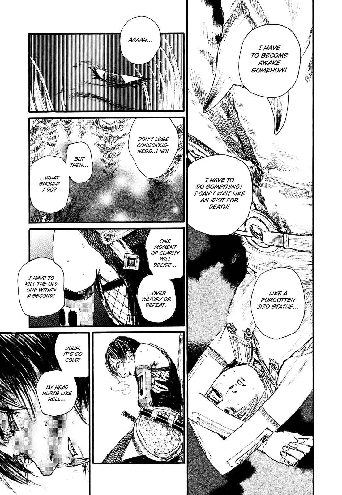 Mugen no Junin Chapter 173 - Page 24