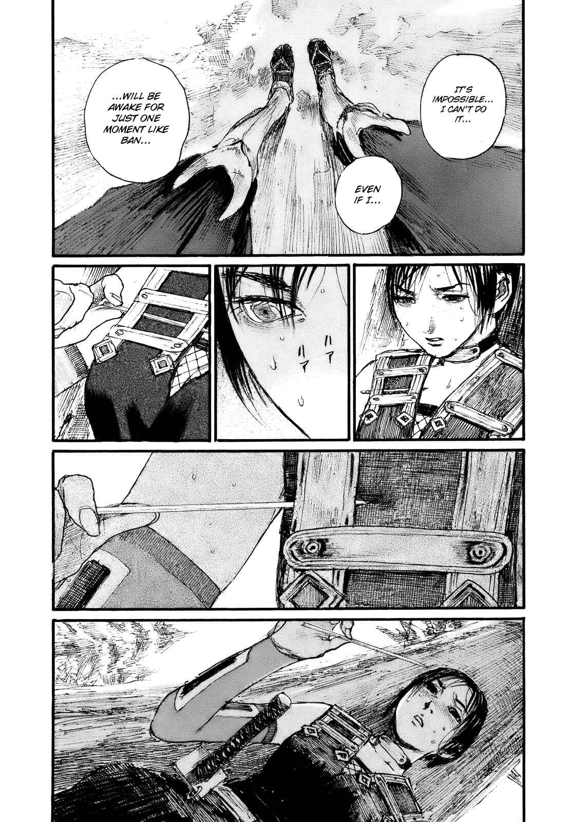 Mugen no Junin Chapter 173 - Page 25
