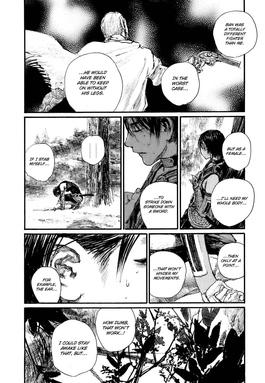 Mugen no Junin Chapter 173 - Page 27