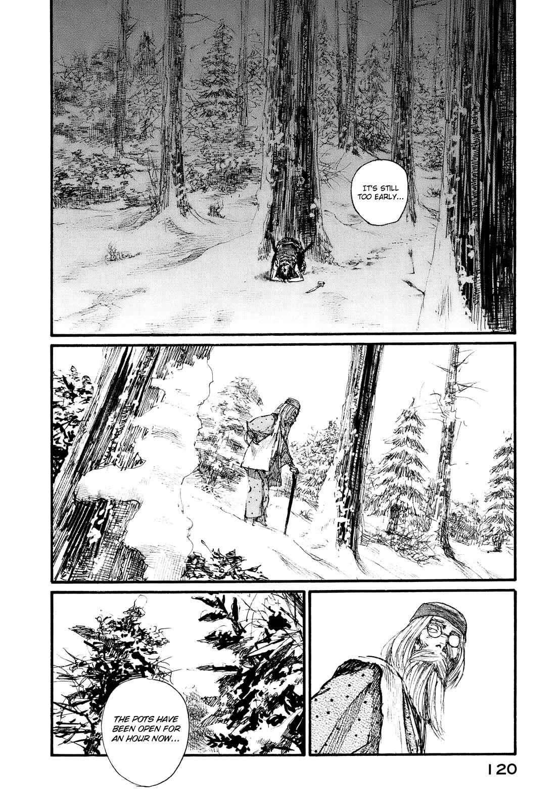 Mugen no Junin Chapter 173 - Page 29