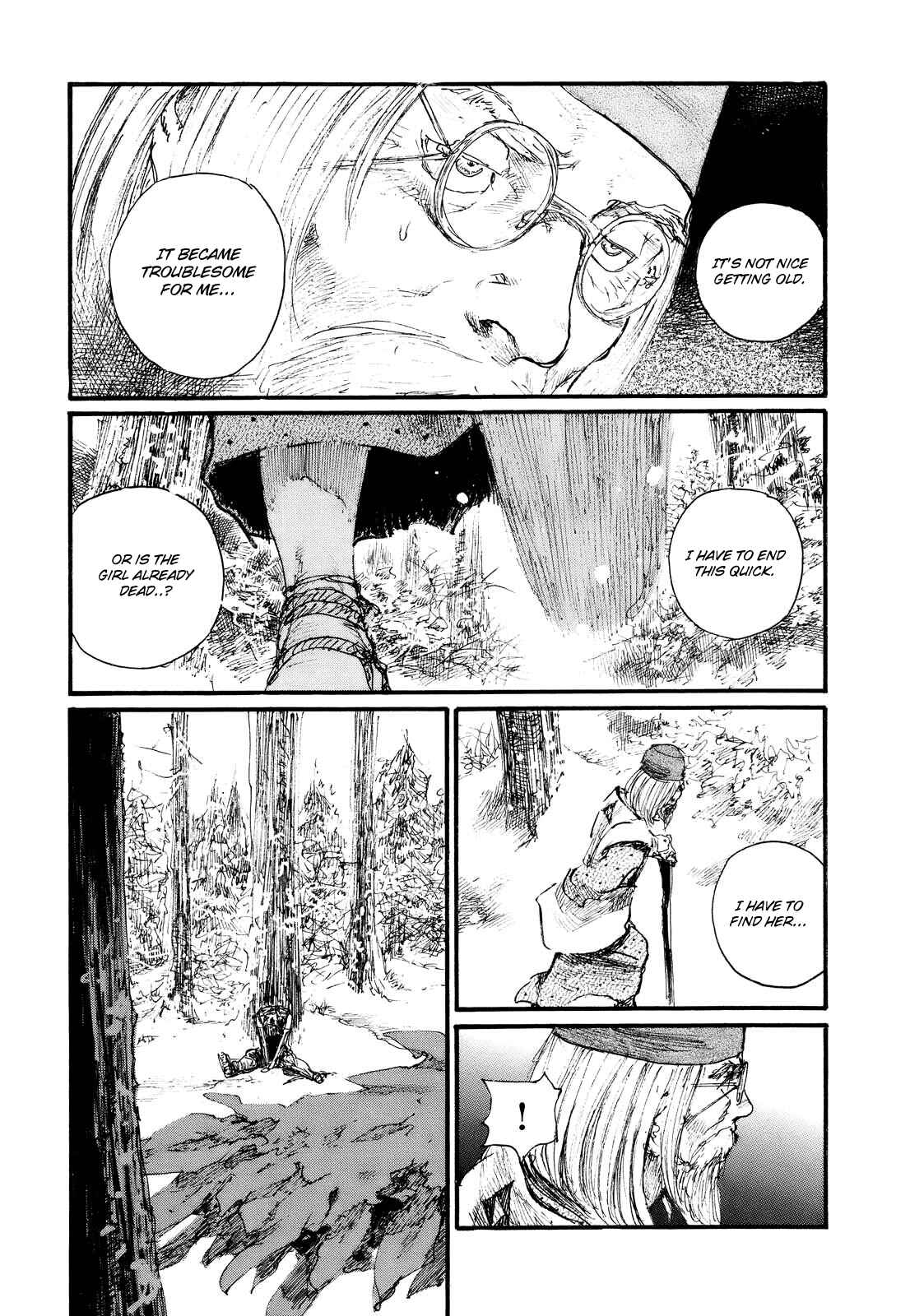 Mugen no Junin Chapter 173 - Page 30