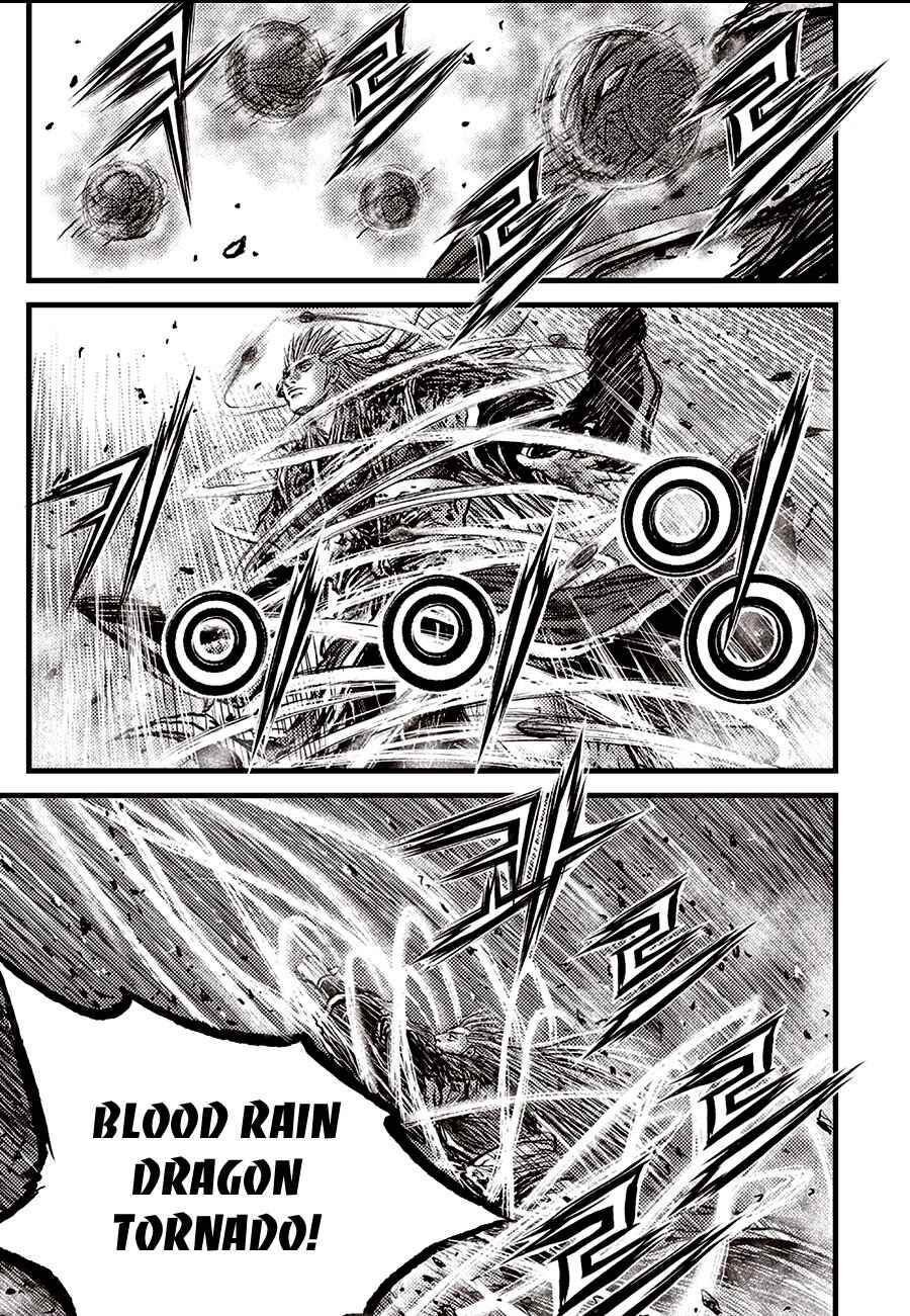 Yeolhyeol Gangho Chapter 704 - Page 11