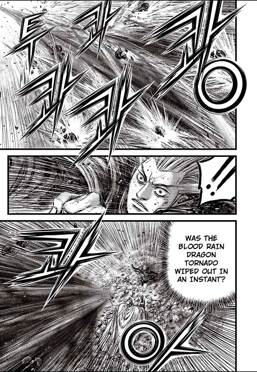 Yeolhyeol Gangho Chapter 704 - Page 13