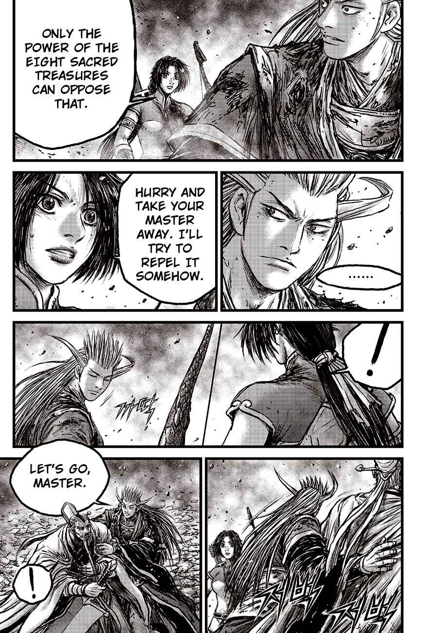 Yeolhyeol Gangho Chapter 704 - Page 15