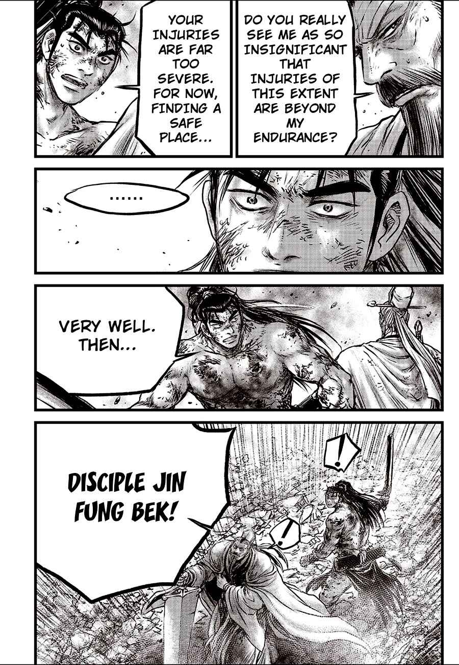 Yeolhyeol Gangho Chapter 704 - Page 4