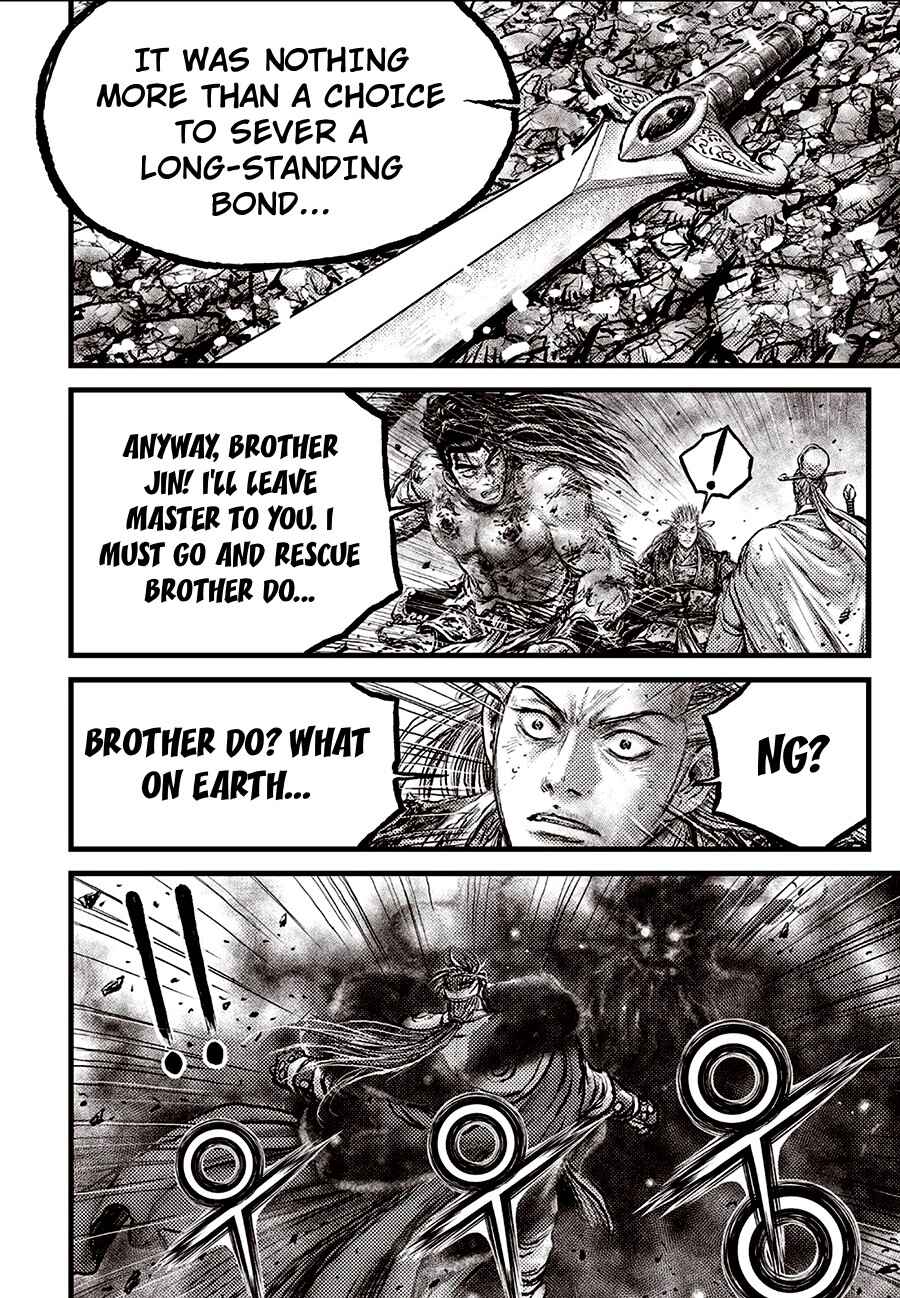 Yeolhyeol Gangho Chapter 704 - Page 6