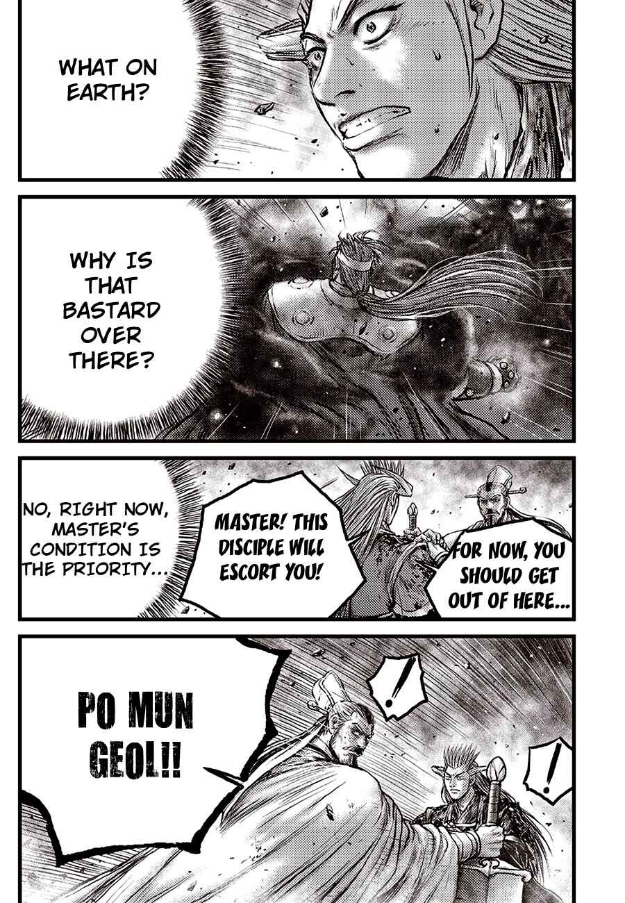 Yeolhyeol Gangho Chapter 704 - Page 7