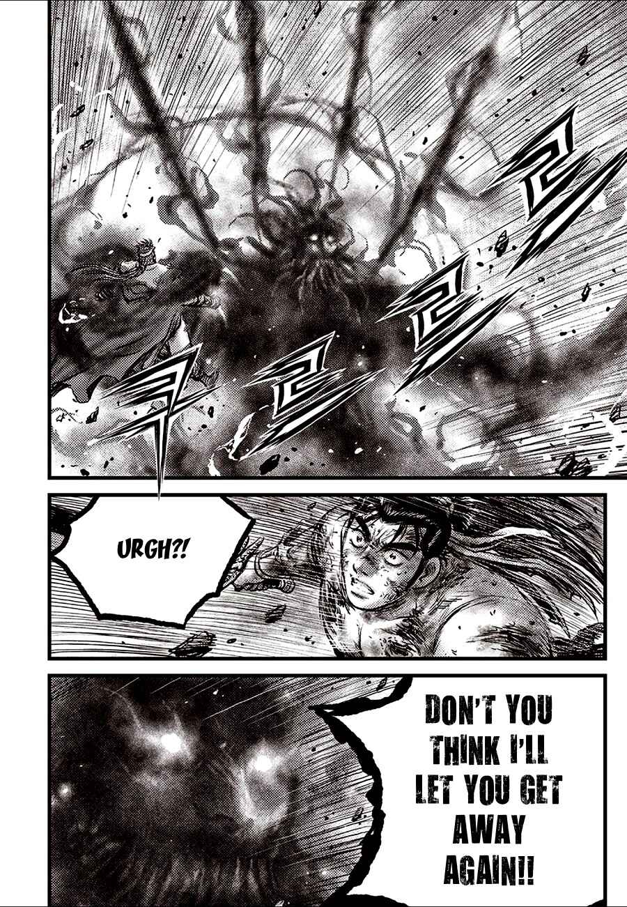 Yeolhyeol Gangho Chapter 704 - Page 8