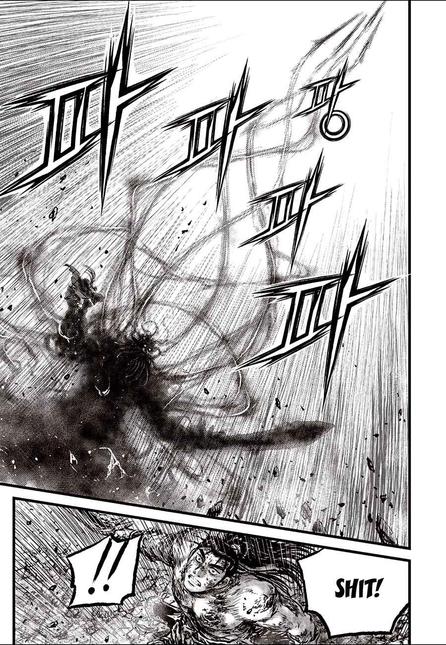 Yeolhyeol Gangho Chapter 704 - Page 9