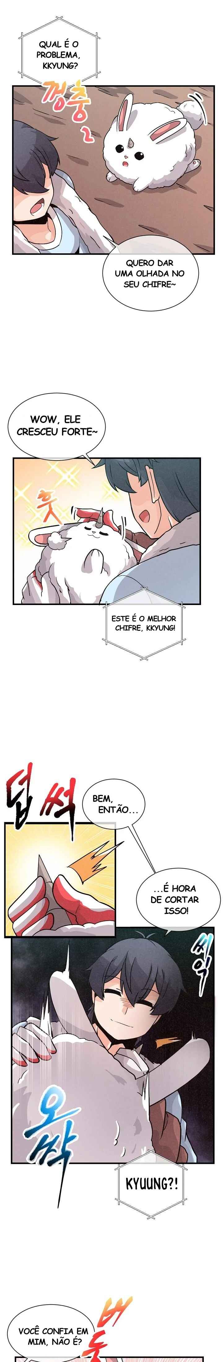 Jeongnyeong Nongsakkun Chapter 14 - Page 10