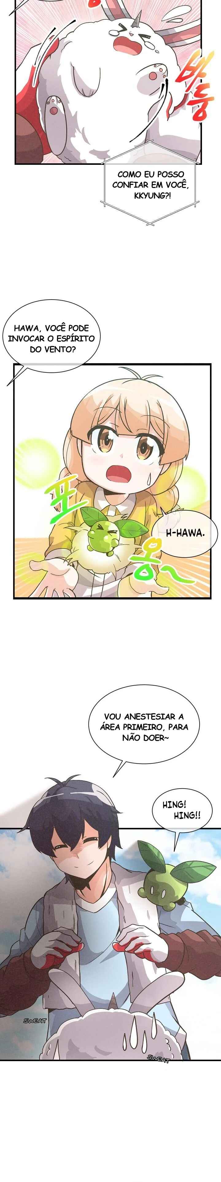 Jeongnyeong Nongsakkun Chapter 14 - Page 11