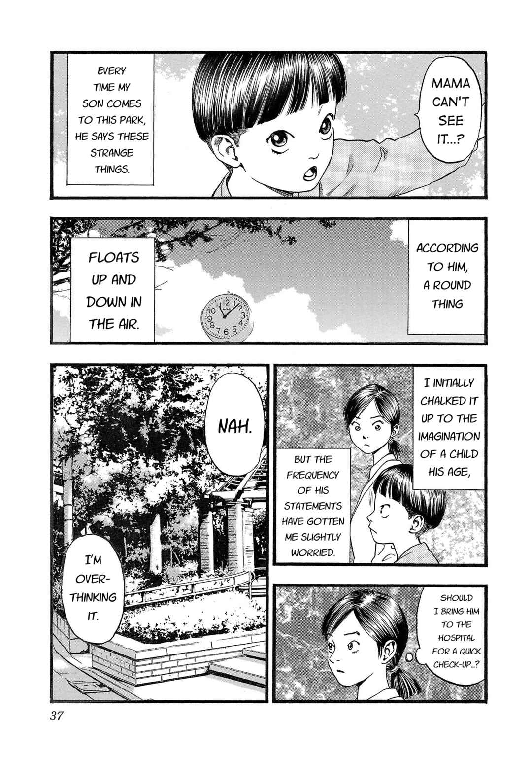 Fuan no Tane* Chapter 170 - Page 3