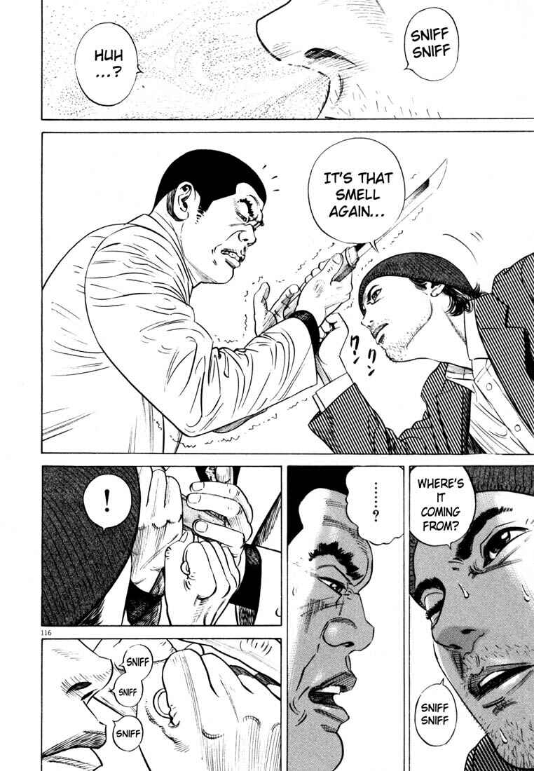 Homunculus Chapter ? - Page 118