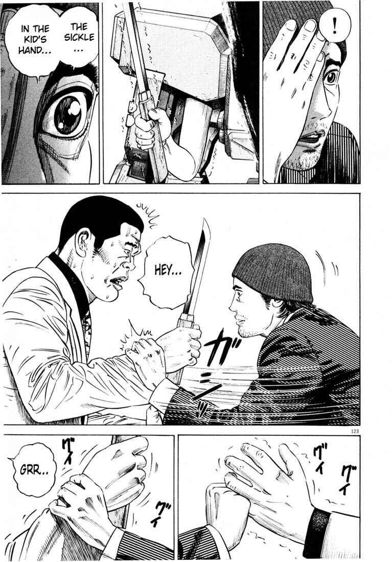 Homunculus Chapter ? - Page 125