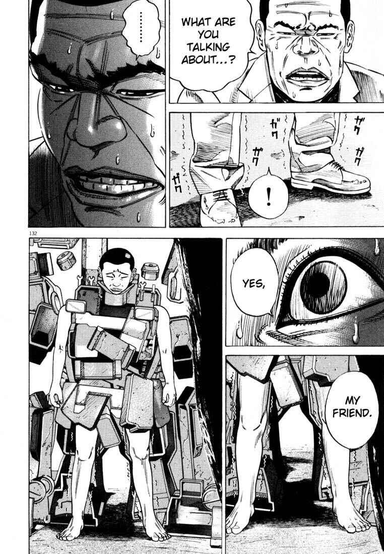 Homunculus Chapter ? - Page 134