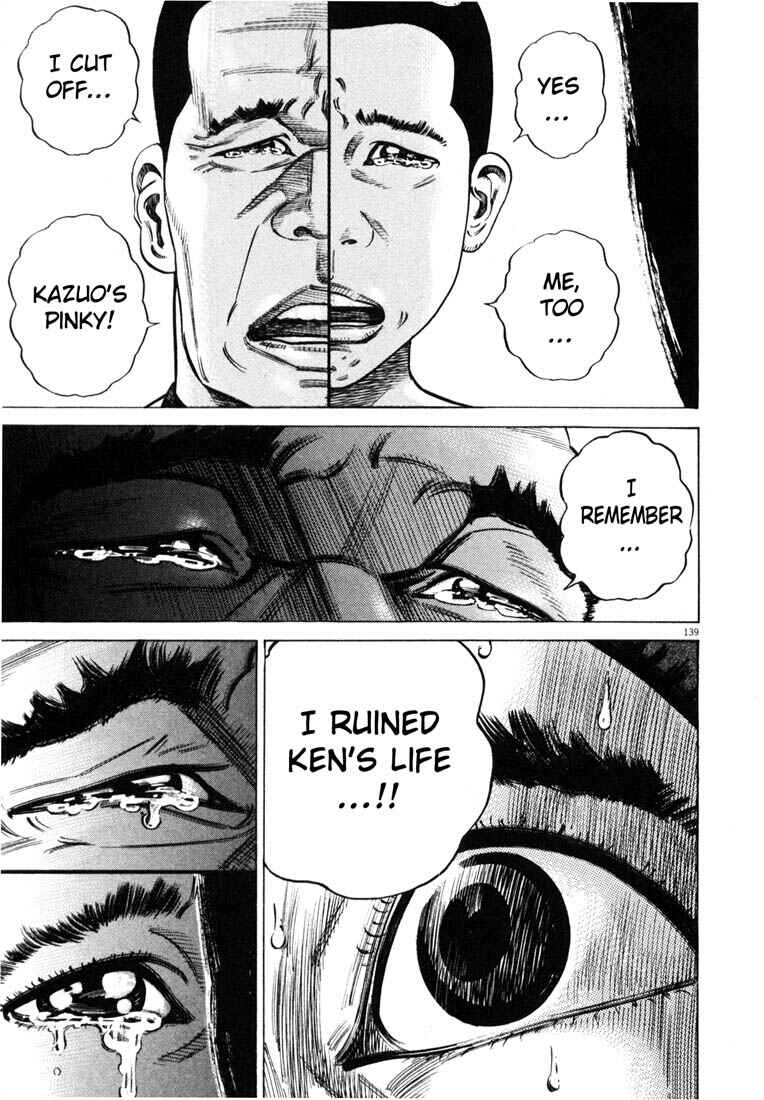 Homunculus Chapter ? - Page 141