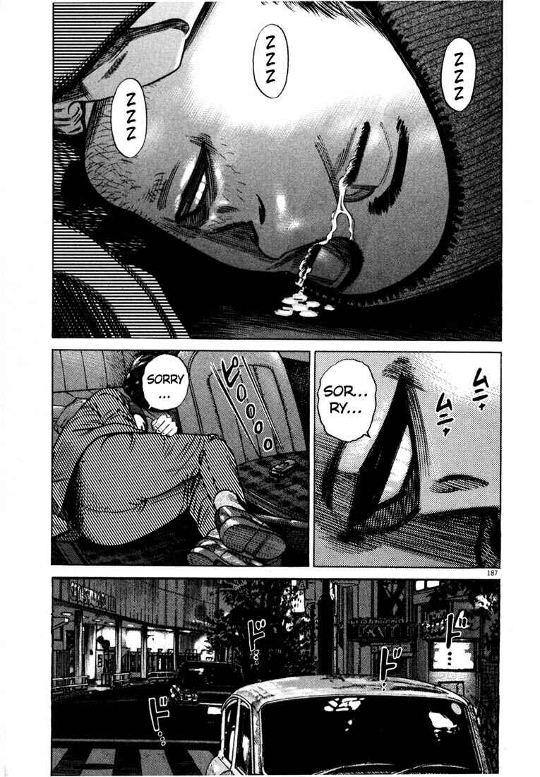 Homunculus Chapter ? - Page 187