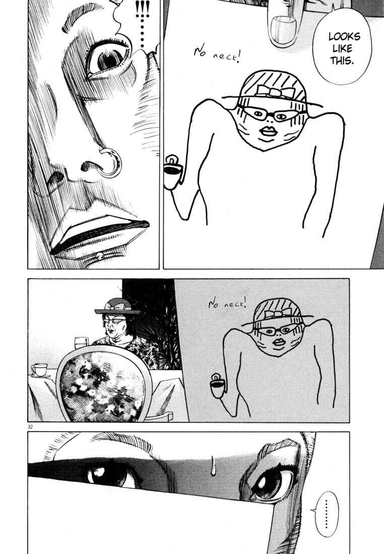 Homunculus Chapter ? - Page 34