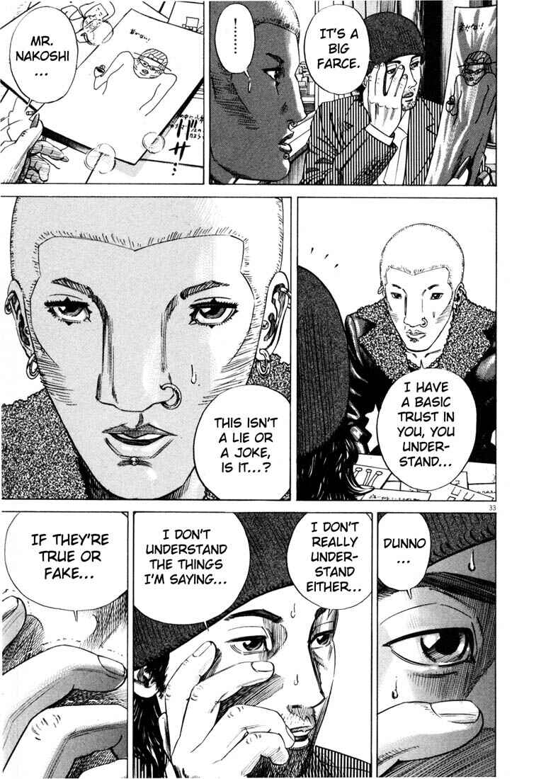 Homunculus Chapter ? - Page 35