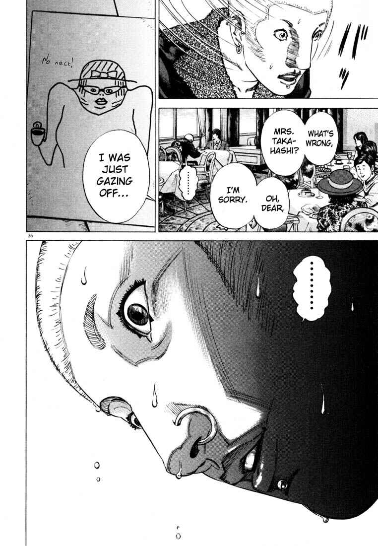 Homunculus Chapter ? - Page 38