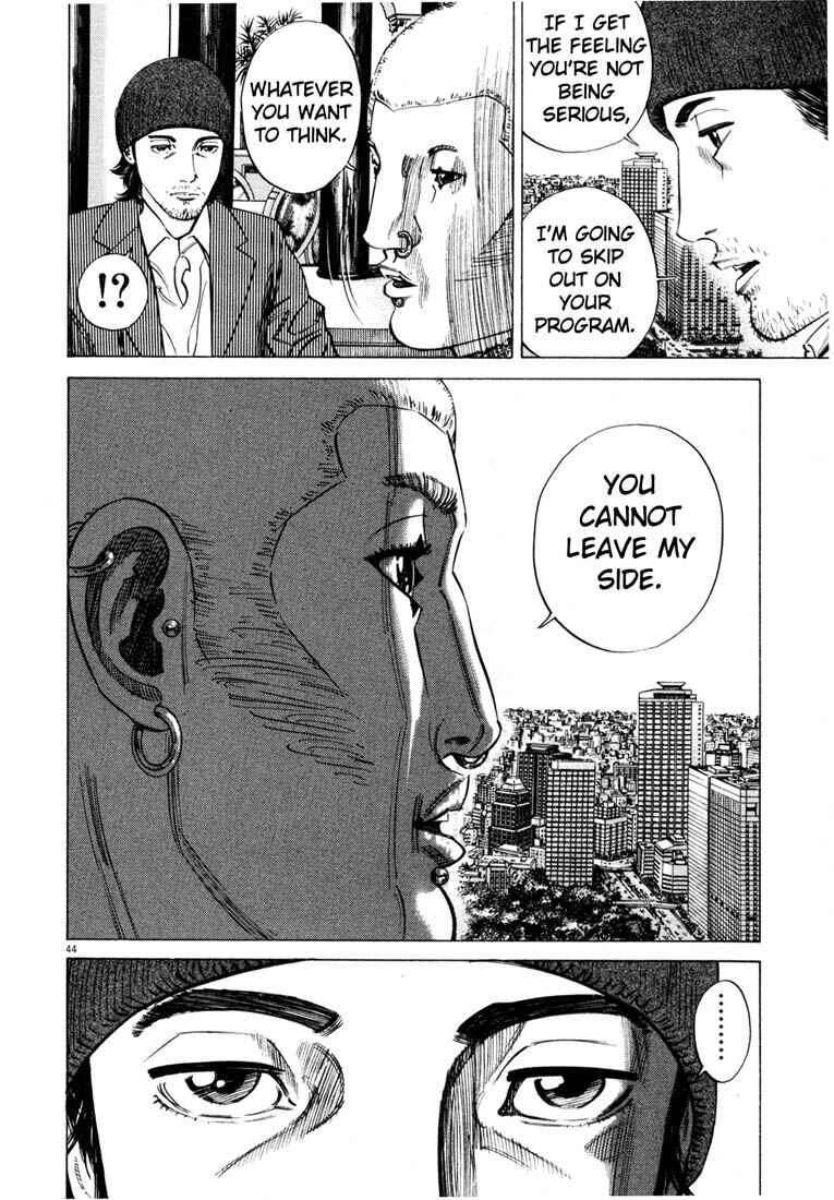 Homunculus Chapter ? - Page 46