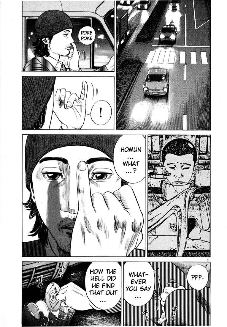Homunculus Chapter ? - Page 63