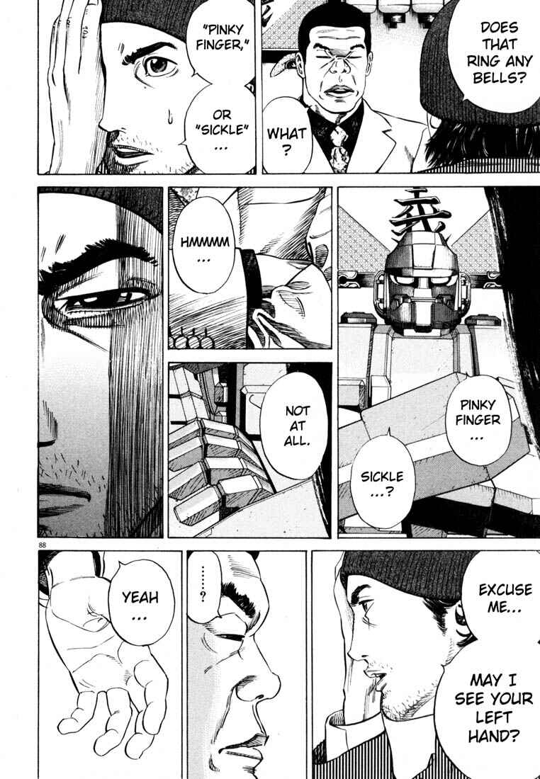 Homunculus Chapter ? - Page 90