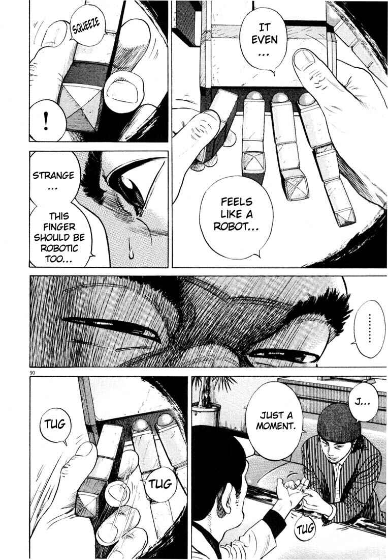 Homunculus Chapter ? - Page 92