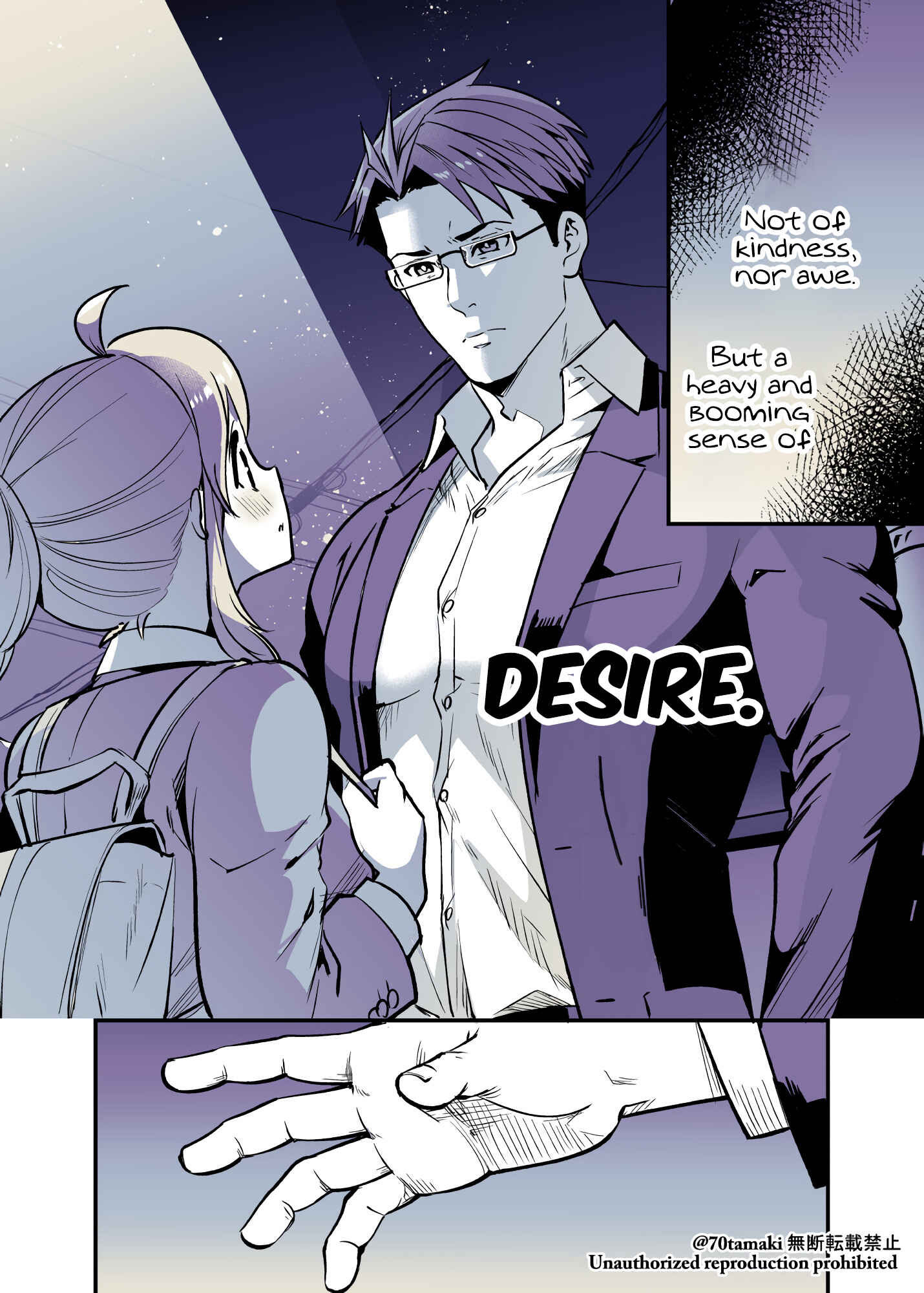 Osananajimi ga Hisabisa ni Saikai Shitara Otagai Kyonyuu ni Natteta Chapter 29 - Page 4