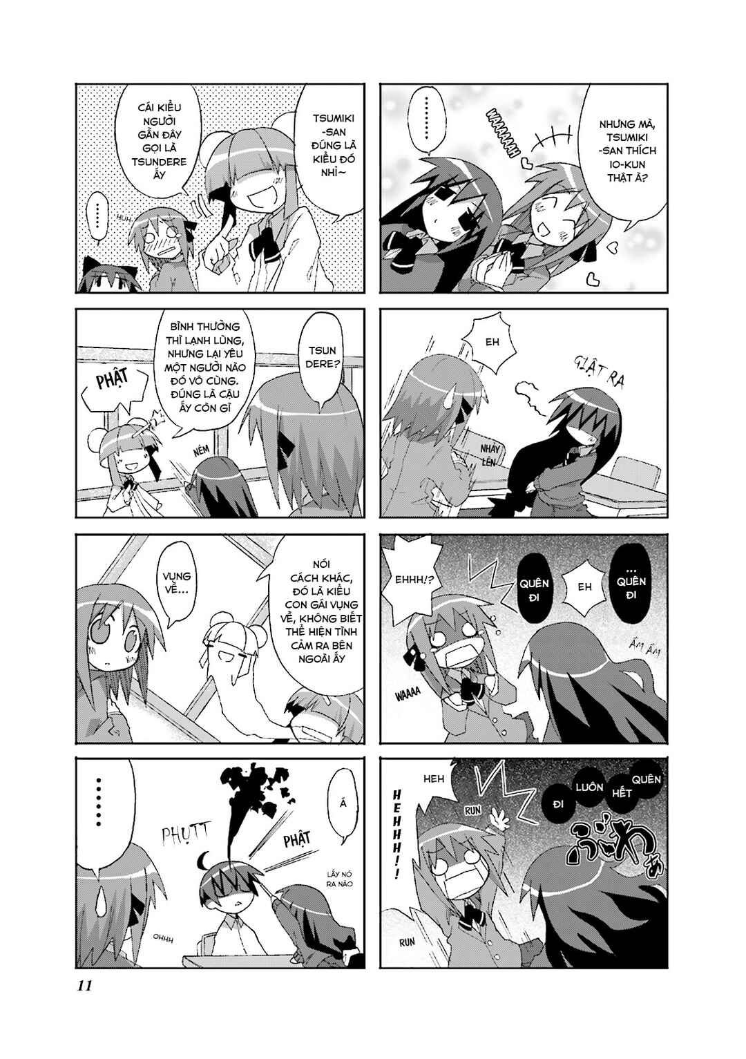 Acchi Kocchi Chapter 2 - Page 3