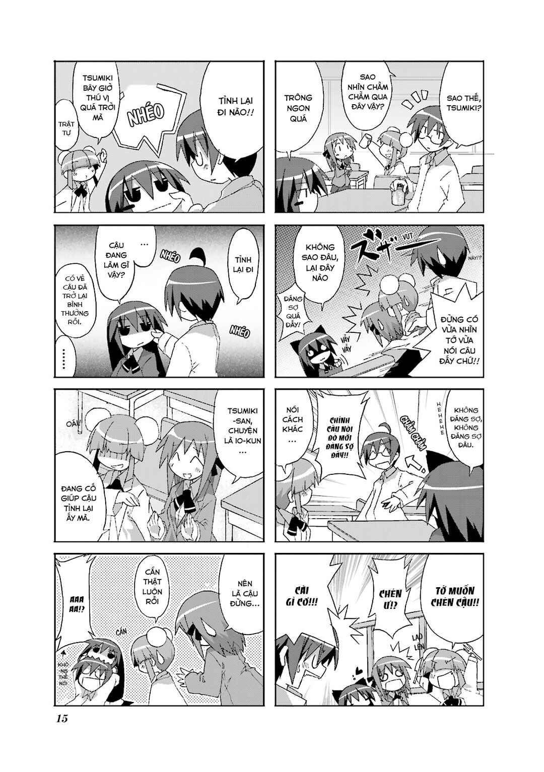 Acchi Kocchi Chapter 2 - Page 7