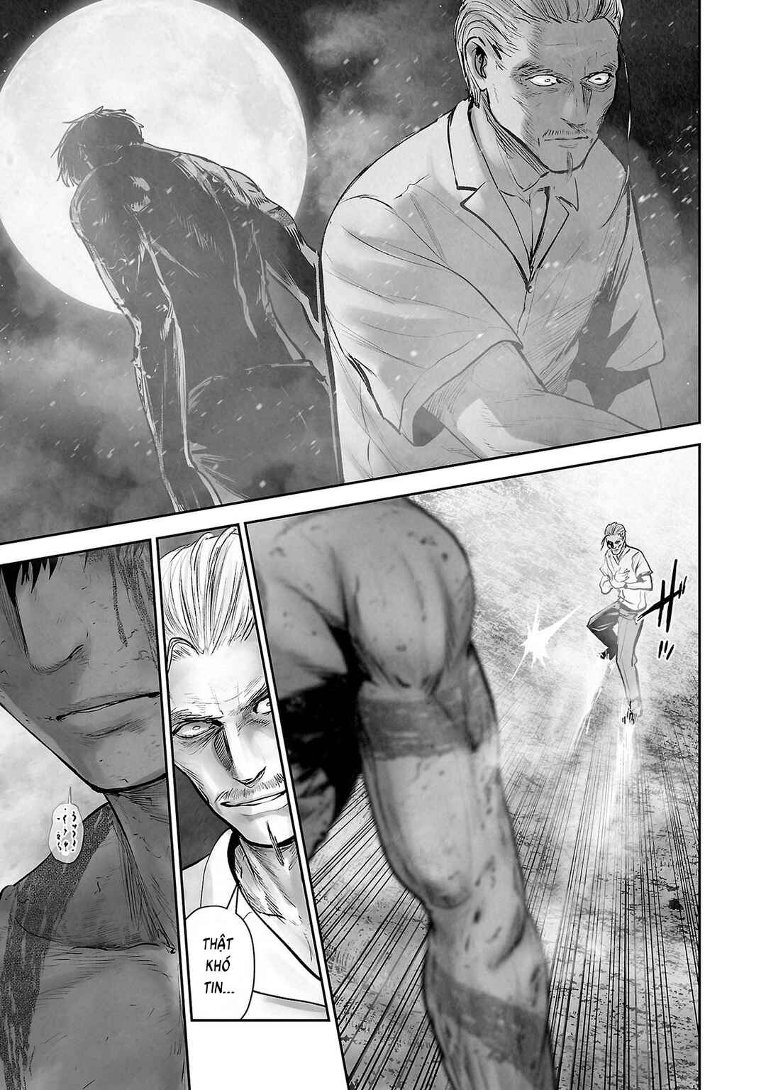 Tsui no Taimashi: Ender Geister Chapter 162 - Page 19