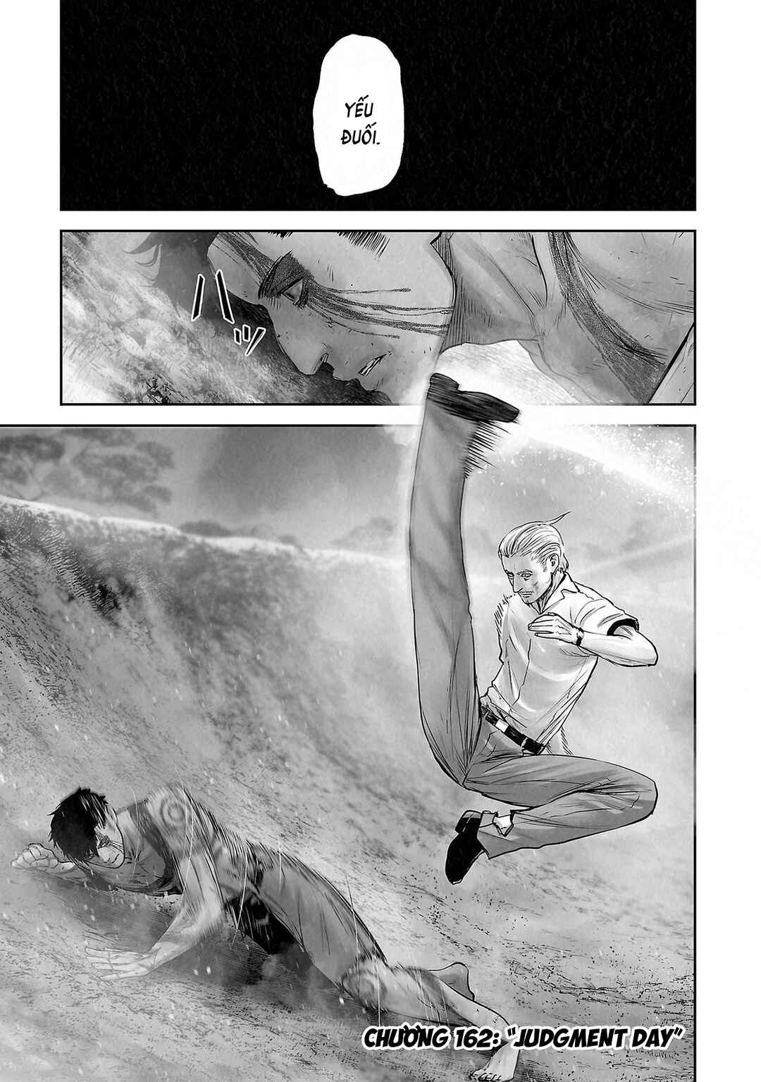 Tsui no Taimashi: Ender Geister Chapter 162 - Page 3