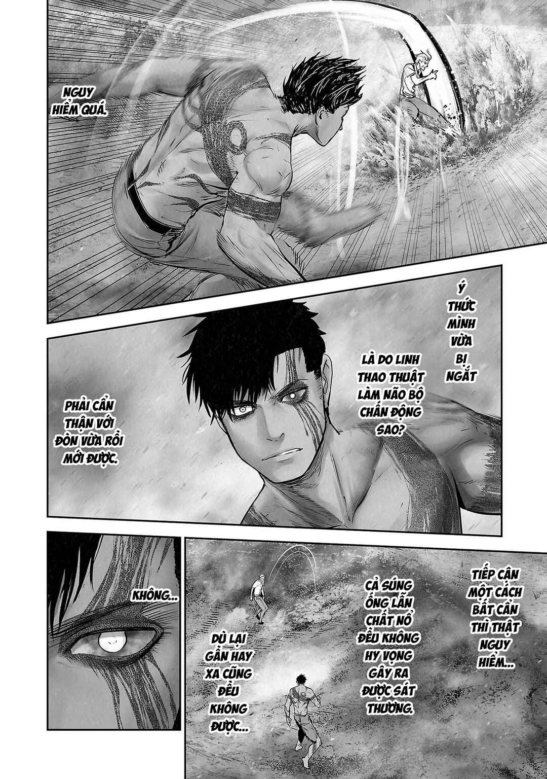 Tsui no Taimashi: Ender Geister Chapter 162 - Page 4