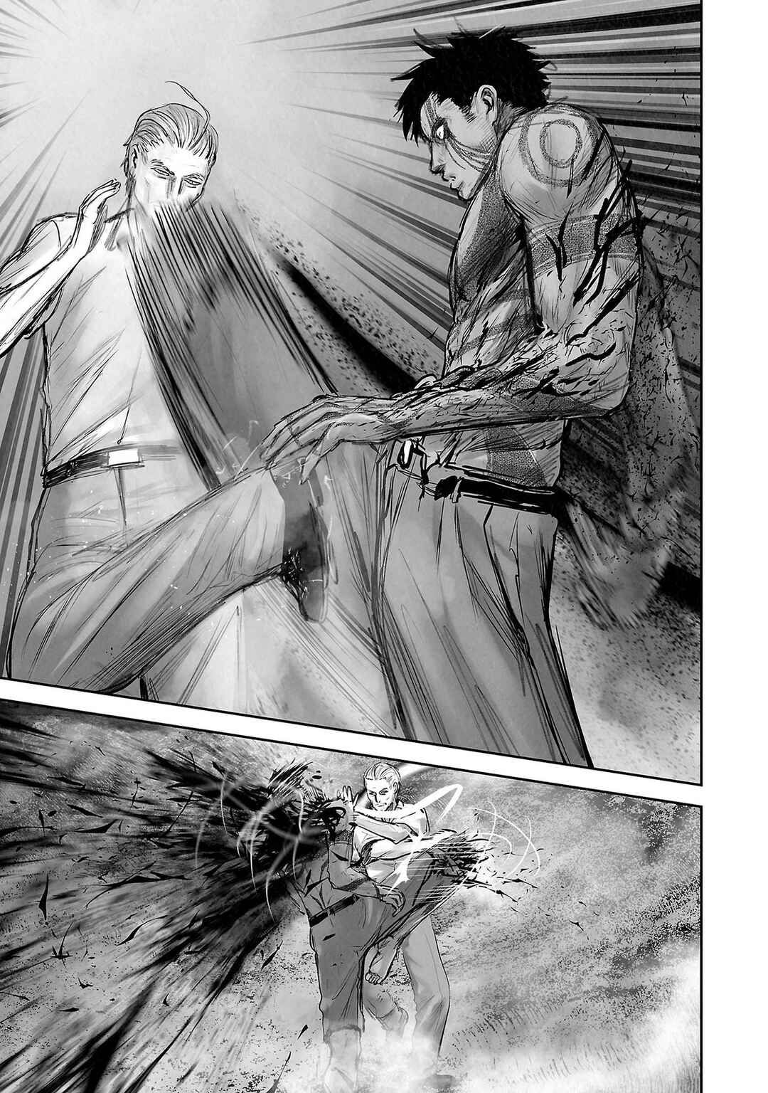 Tsui no Taimashi: Ender Geister Chapter 162 - Page 7