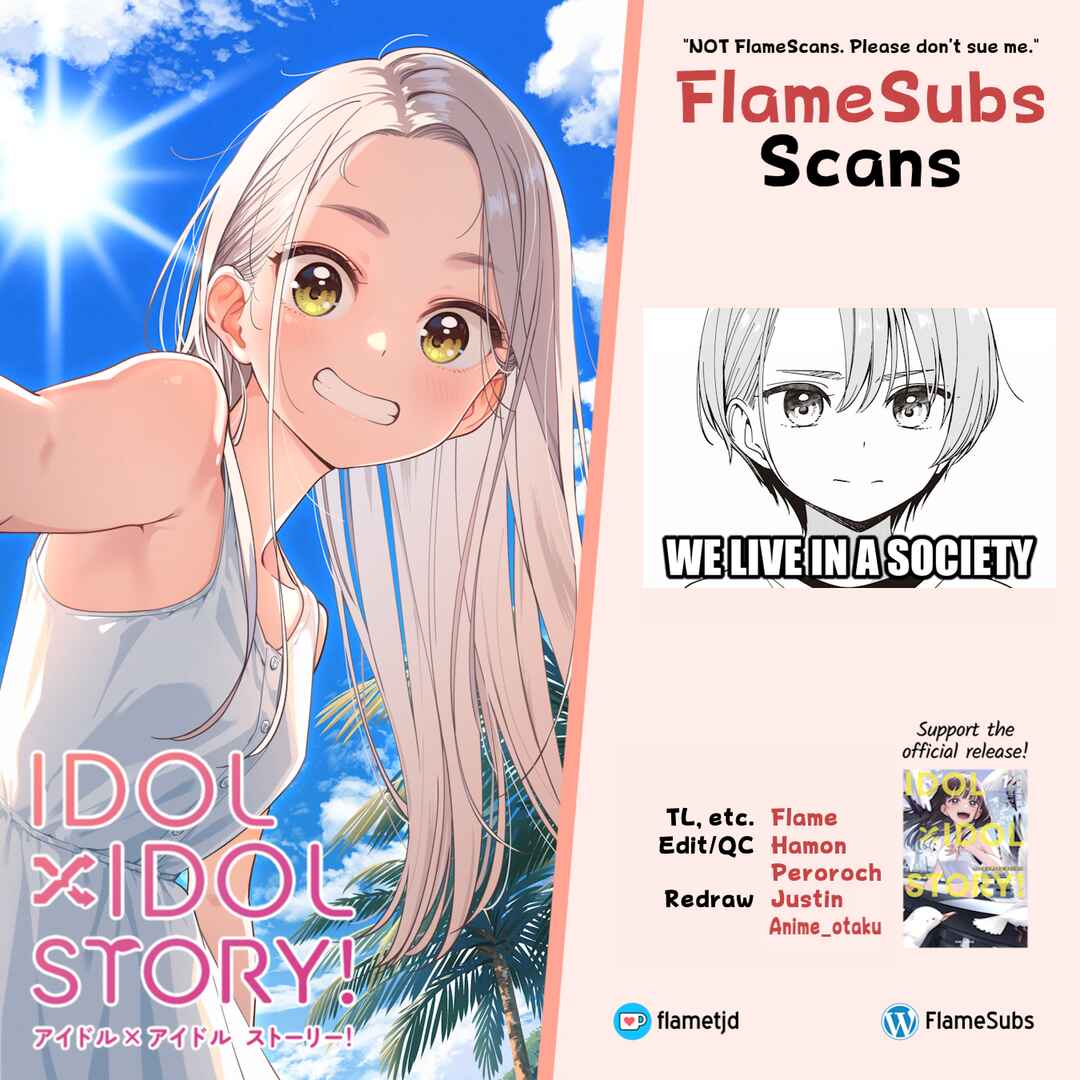 IDOL×IDOL STORY! Chapter 68 - Page 32