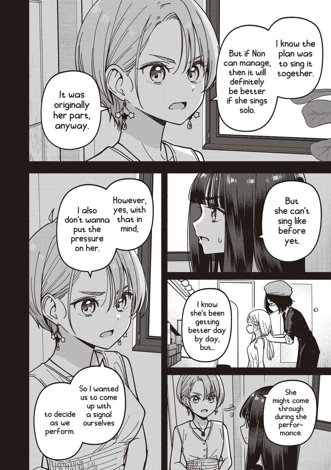 IDOL×IDOL STORY! Chapter 68 - Page 5