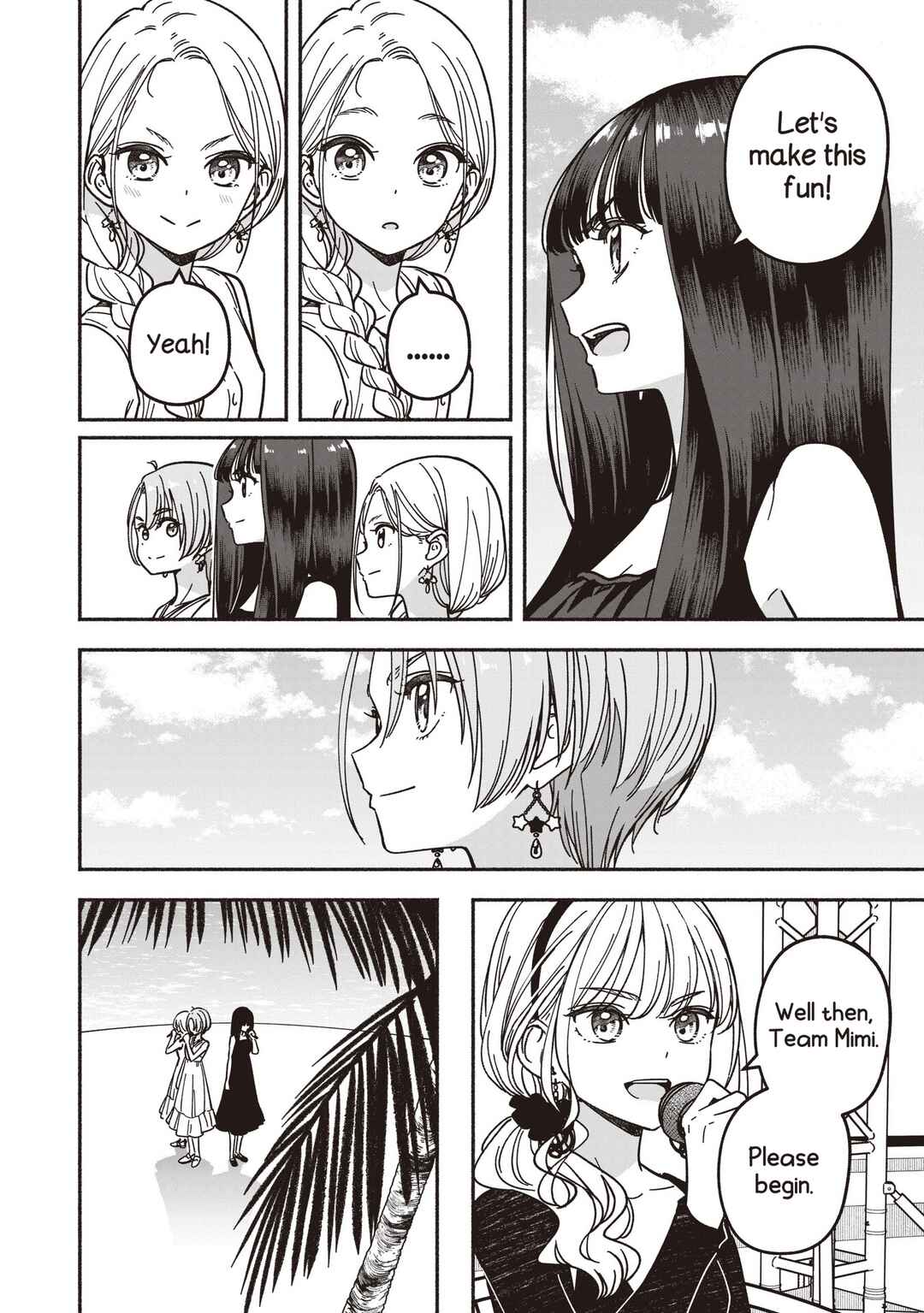 IDOL×IDOL STORY! Chapter 68 - Page 9