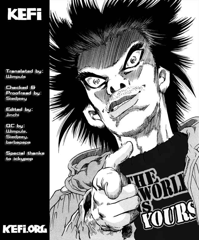 The World Is Mine Chapter 14 - Page 21