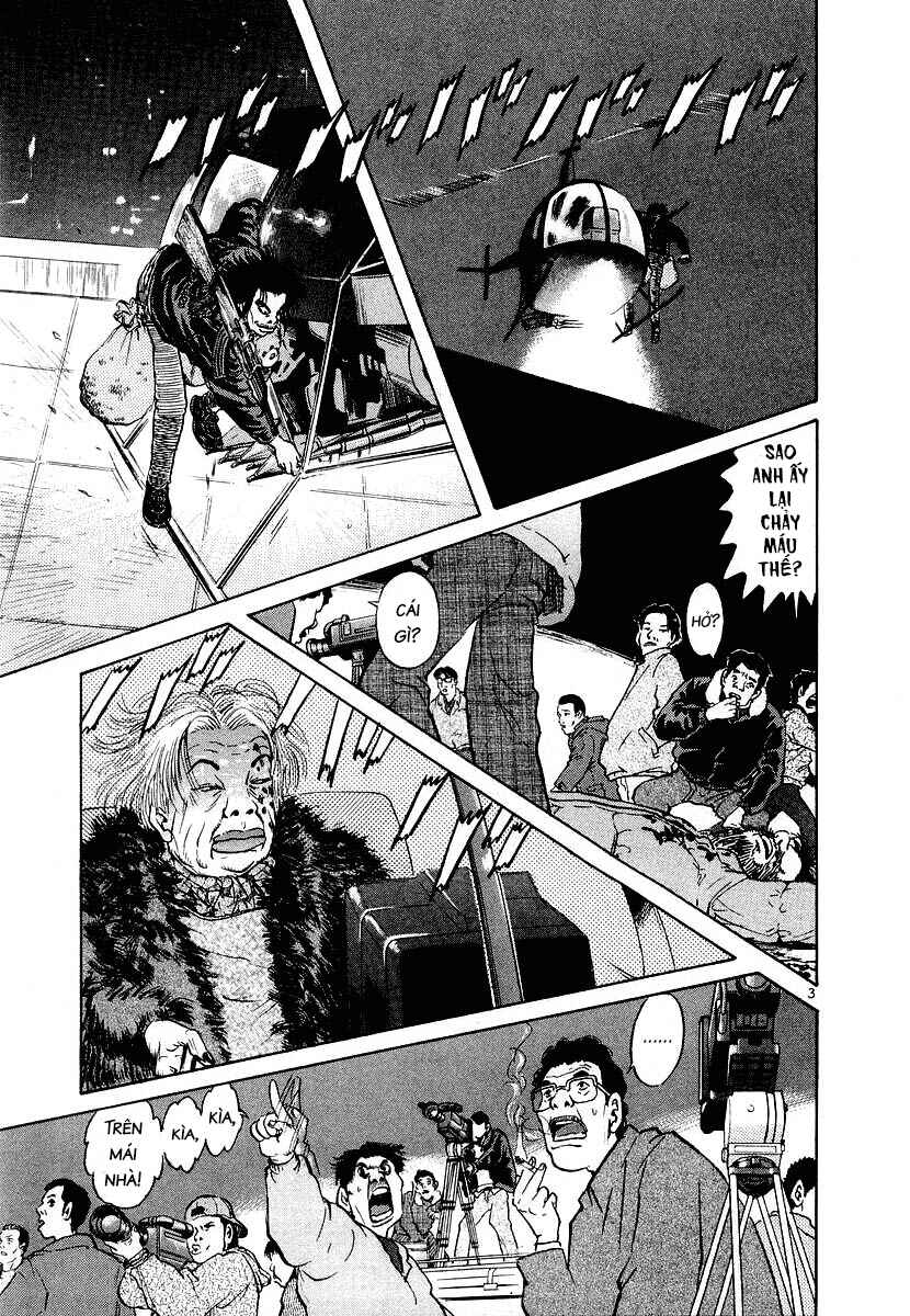 The World Is Mine Chapter 14 - Page 4