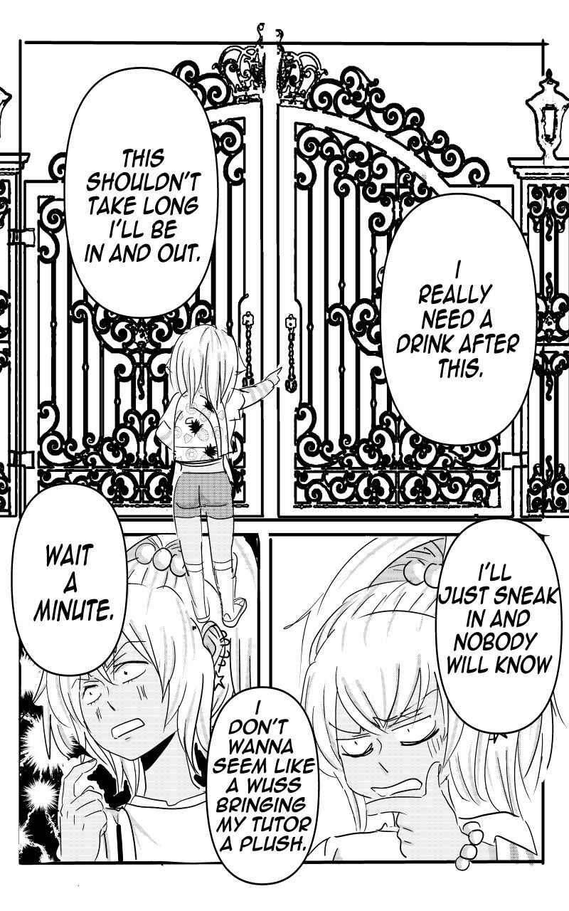 Kiss n Karess! Chapter 60 - Page 12