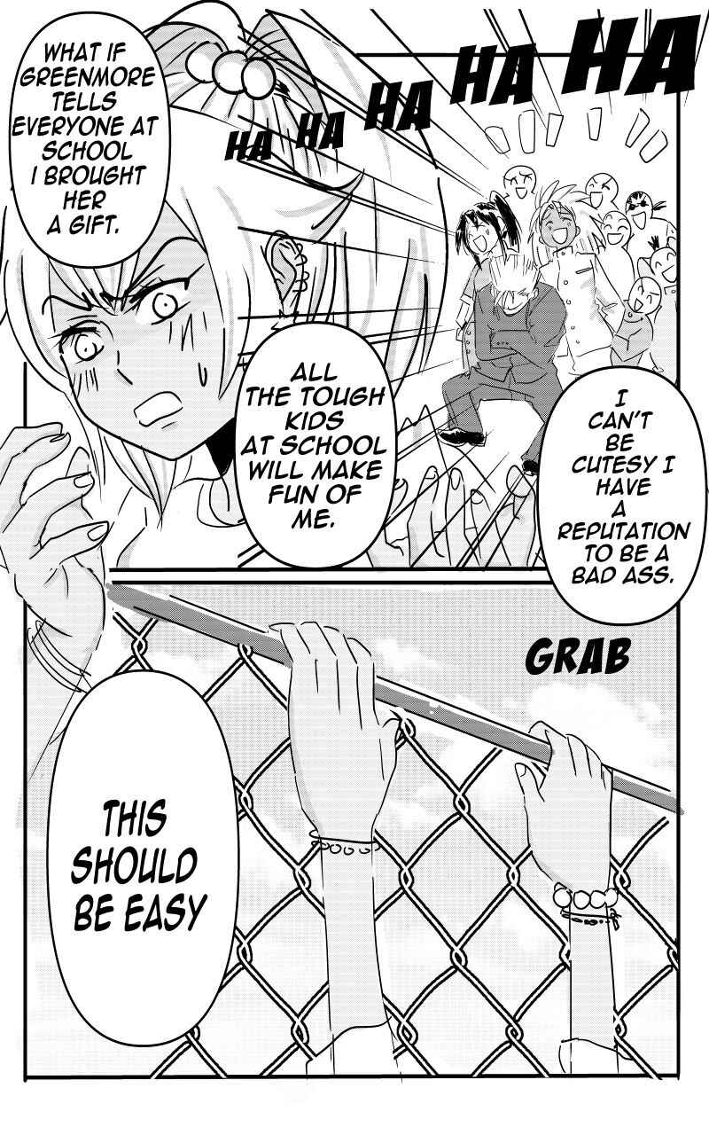 Kiss n Karess! Chapter 60 - Page 13