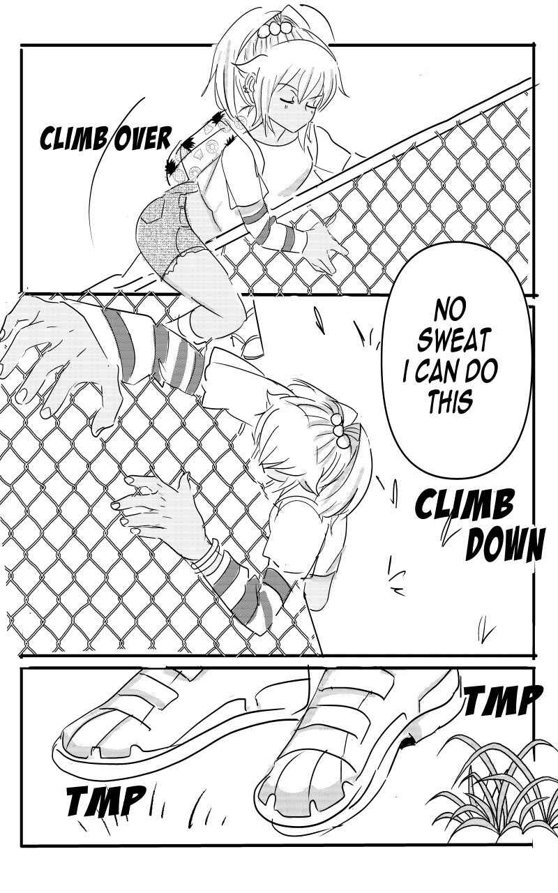 Kiss n Karess! Chapter 60 - Page 14
