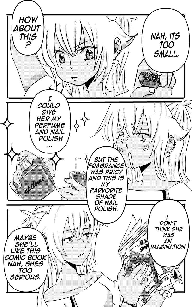 Kiss n Karess! Chapter 60 - Page 6